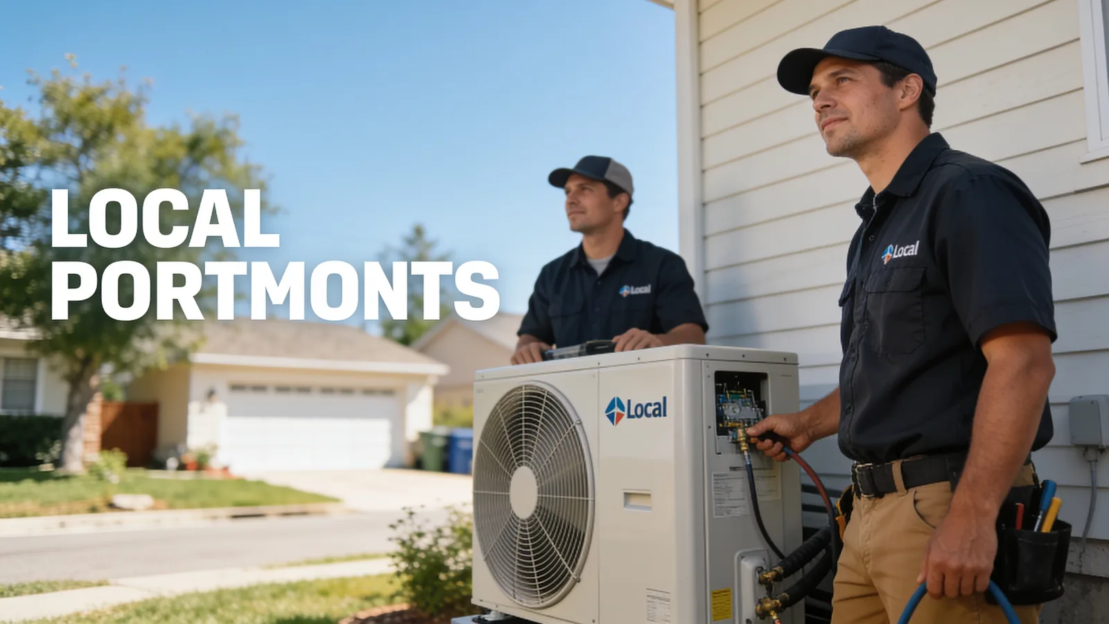 Heat Pump Installation in Lemon Cove, CA near me